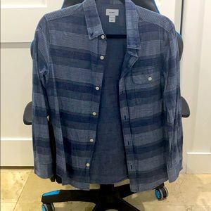 Old Navy Button down shirt.